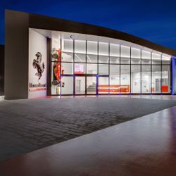 Ferrari-Museum - Maranello